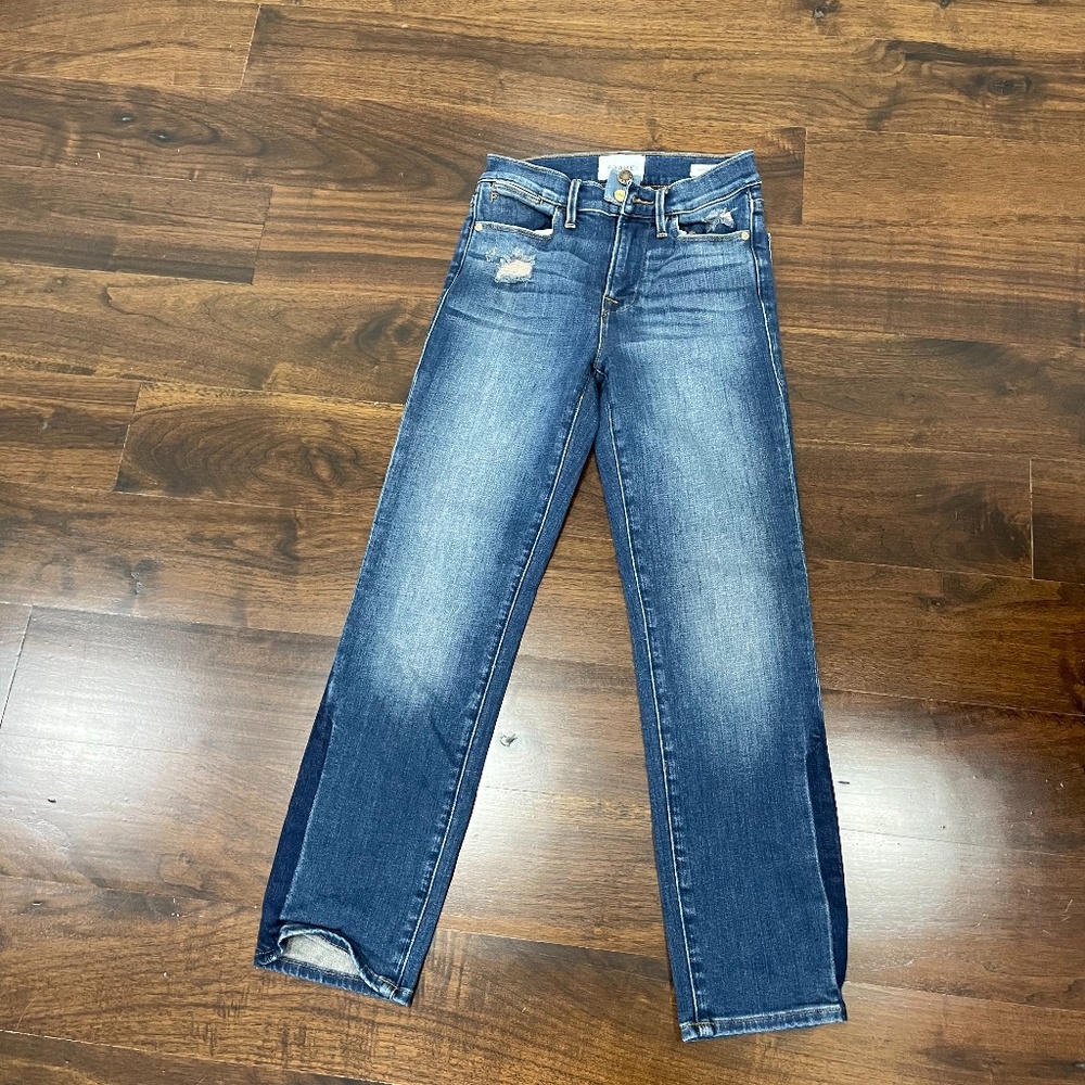 FRAME JEANS